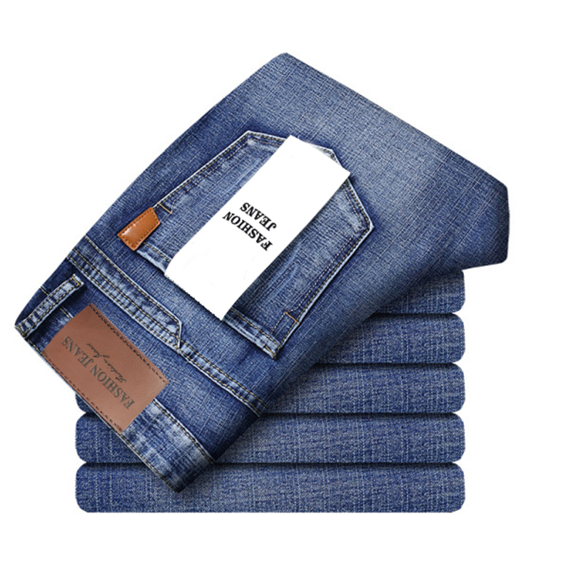 Levis Jeans 501 - Wthinlee 8-modellen lente herfst zakelijke jeans