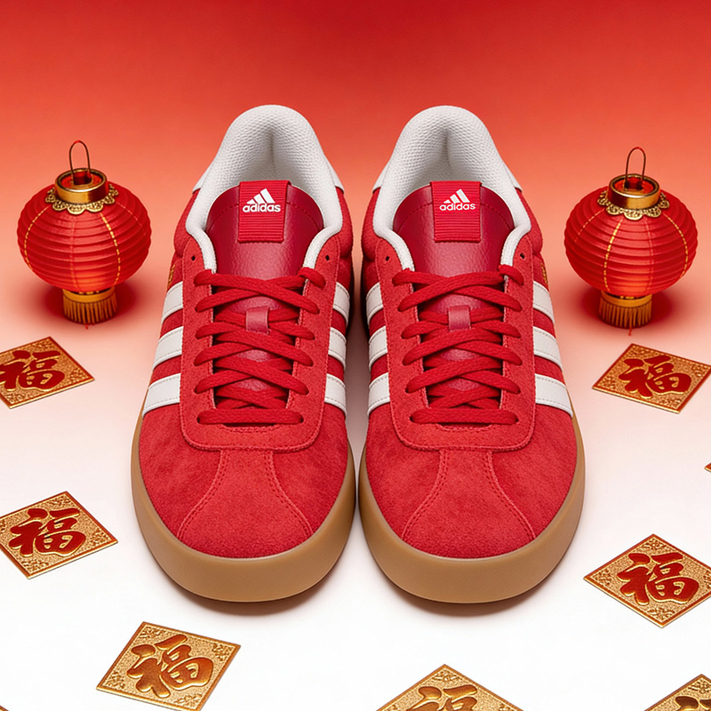 Adidas Shoes Gazelle - Adidas KI5079 Lage skateschoenen met veters,