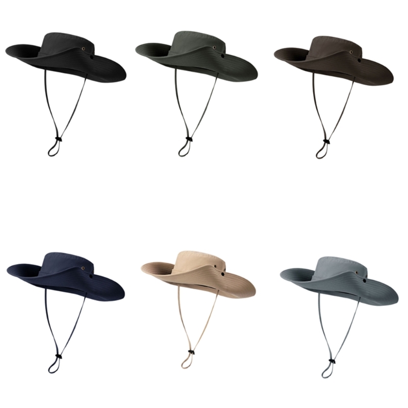 Opvouwbare vissershoed voor bu - Packable Hat Nylon recensie en prijs