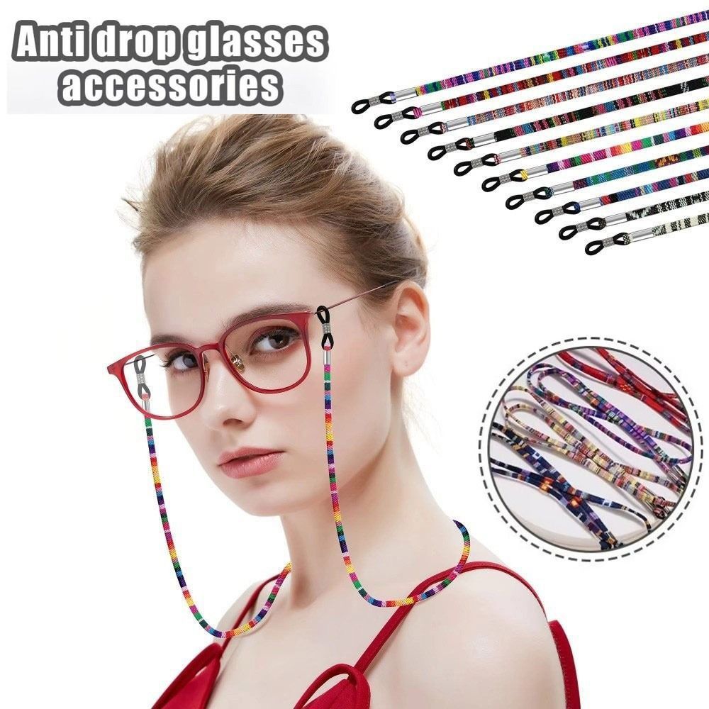 Draagbare Boheemse zonnebrilke - Sunglass Retainer Cord recensie en prijs