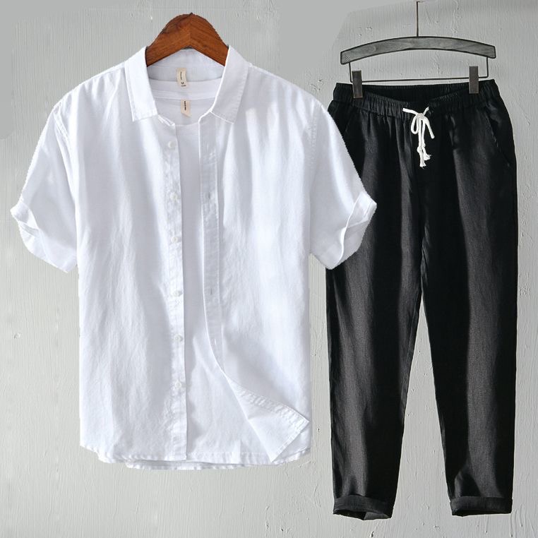 Echt superlaag! Zo'n deal! Her - Linen Shirt Breathable recensie en prijs