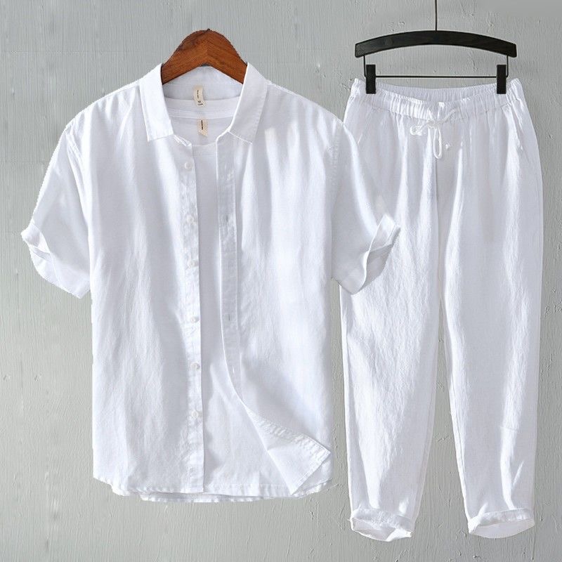 Echt superlaag! Zo'n deal! Her - Linen Shirt Breathable recensie en prijs
