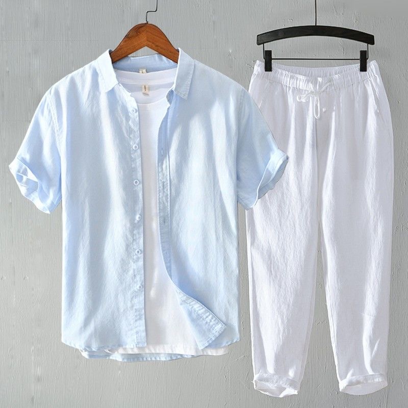 Echt superlaag! Zo'n deal! Her - Linen Shirt Breathable recensie en prijs
