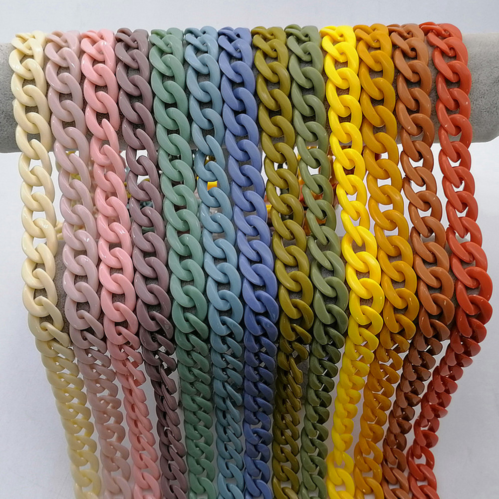 Nieuwe Mode Acryl Glazen Ketti - Sunglass Retainer Cord recensie en prijs