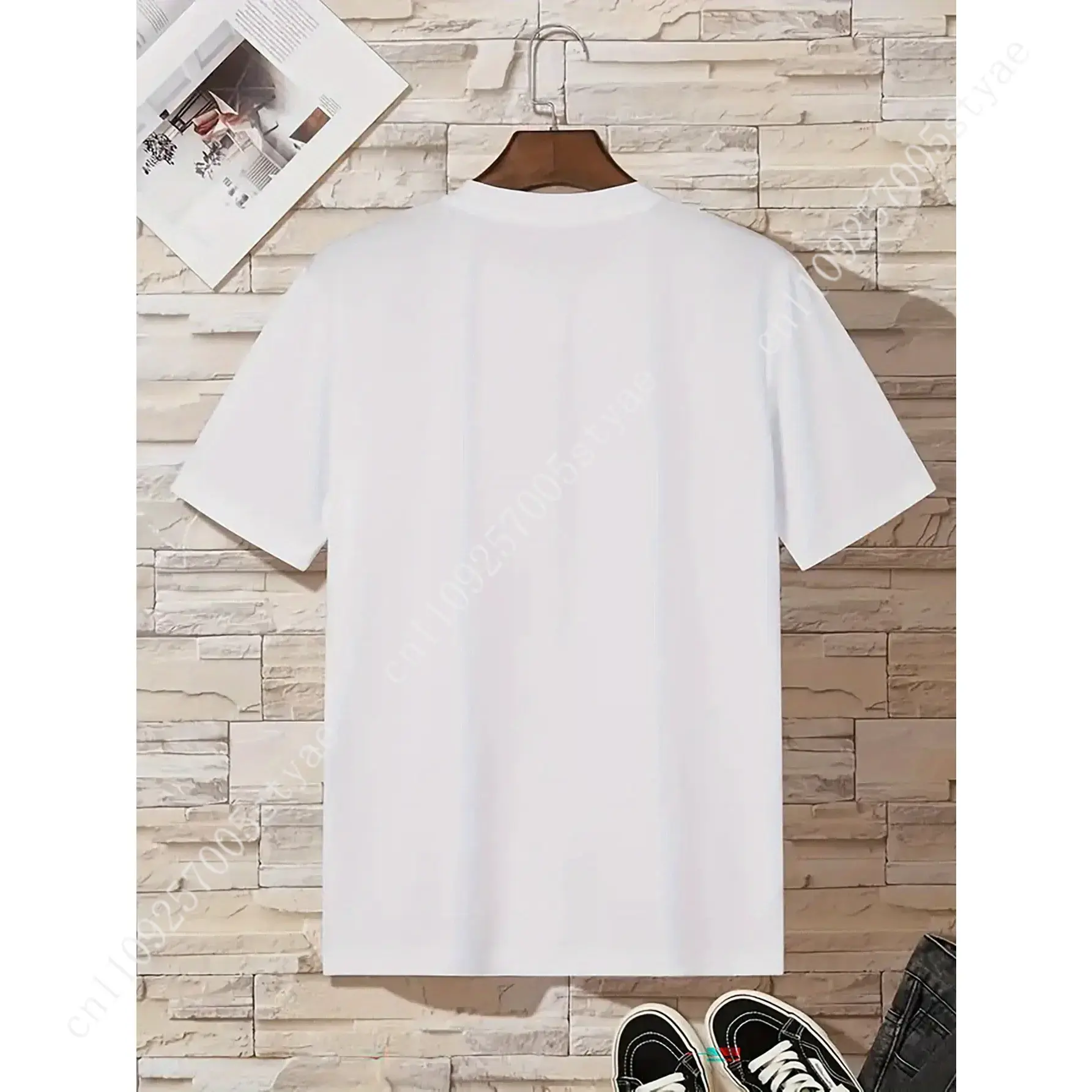 Dames T-shirt met kersen- en l - Tee Graphic Print recensie en prijs