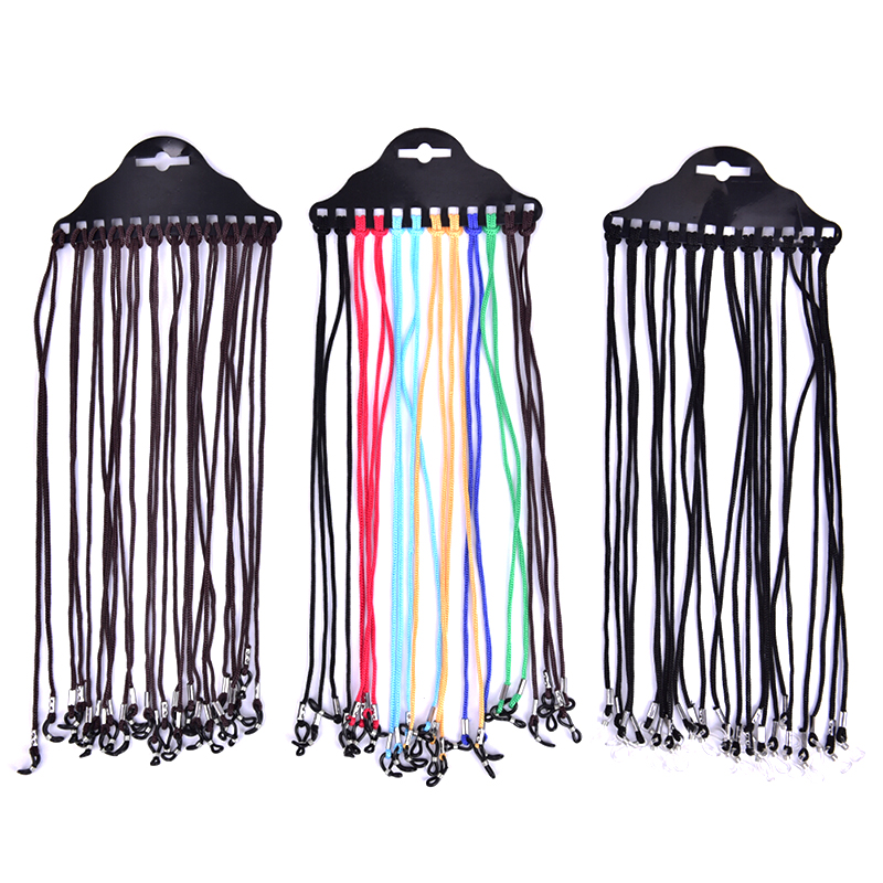 12/24/36 stuks Multicolor zonn - Sunglass Retainer Cord recensie en prijs