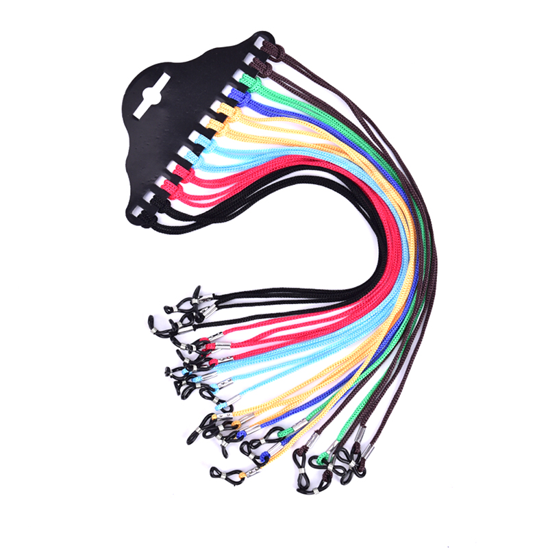 12/24/36 stuks Multicolor zonn - Sunglass Retainer Cord recensie en prijs