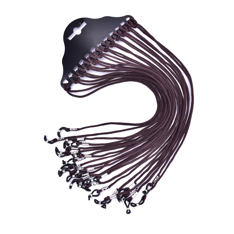 12/24/36 stuks Multicolor zonn - Sunglass Retainer Cord recensie en prijs