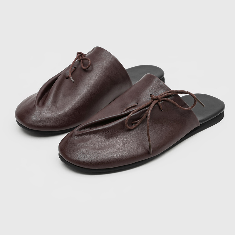 Nieuwe modieuze comfortabele l - Flip Flop Leather Men recensie en prijs