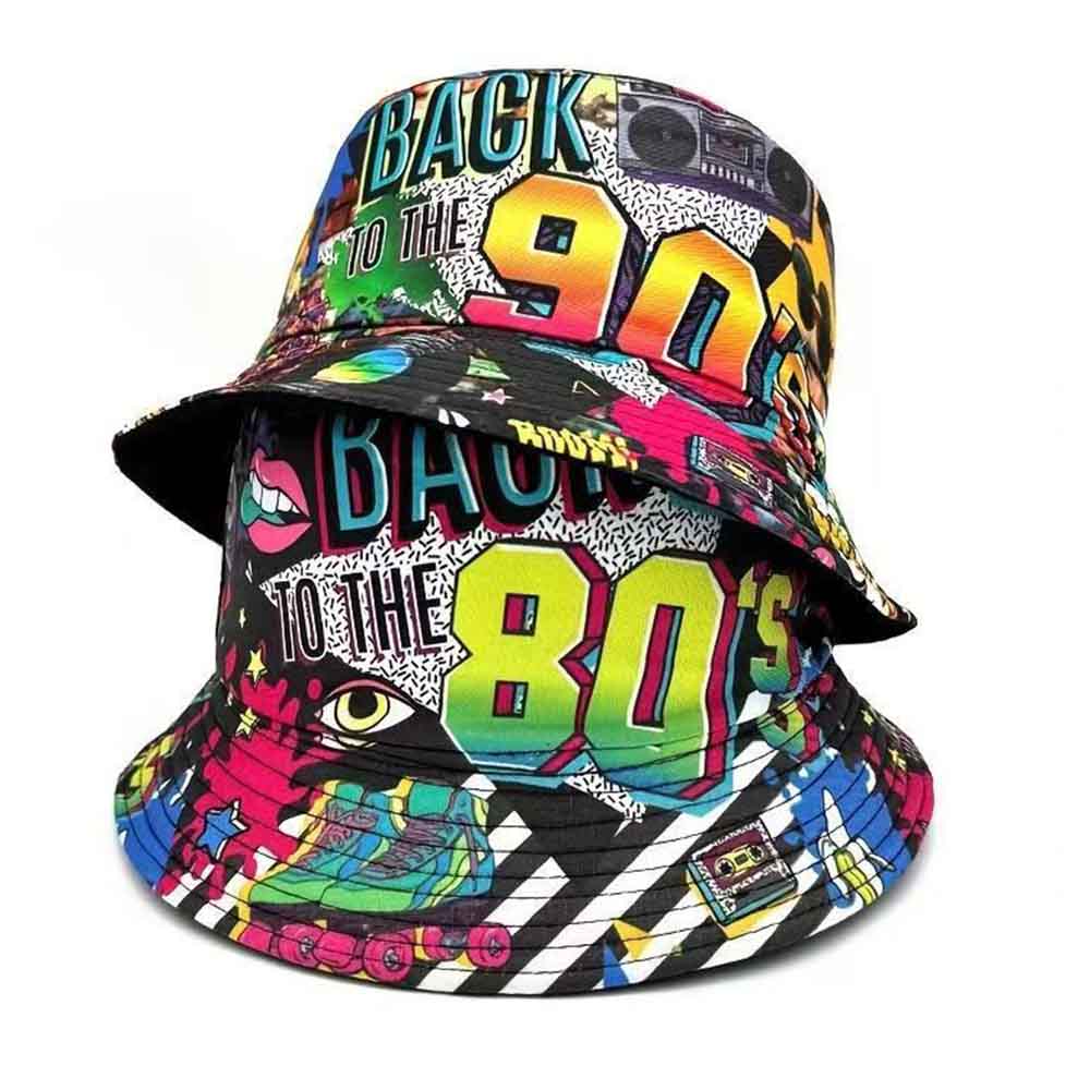 Retro jaren 80 90 vintage buck - Packable Hat Nylon recensie en prijs