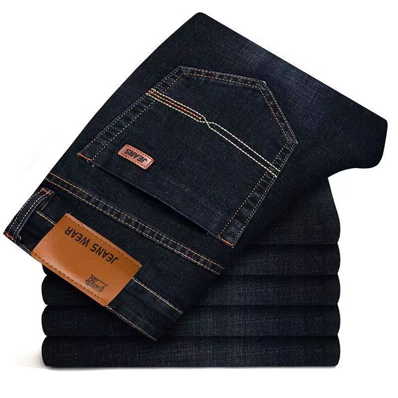 Heren Zachte Rechte Denim Broe - Levis Jeans 501 recensie en prijs