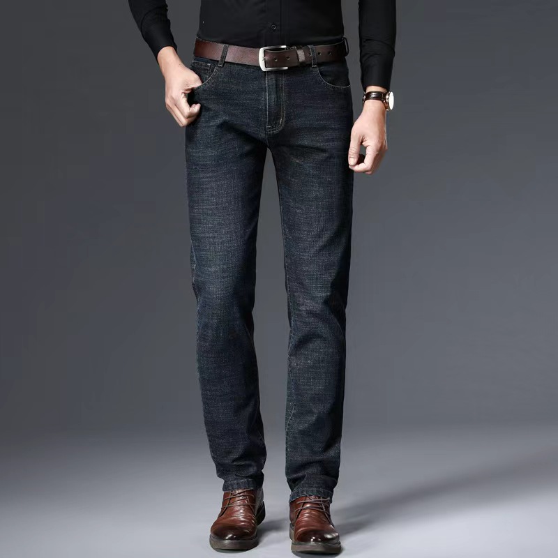 Heren Zachte Rechte Denim Broe - Levis Jeans 501 recensie en prijs