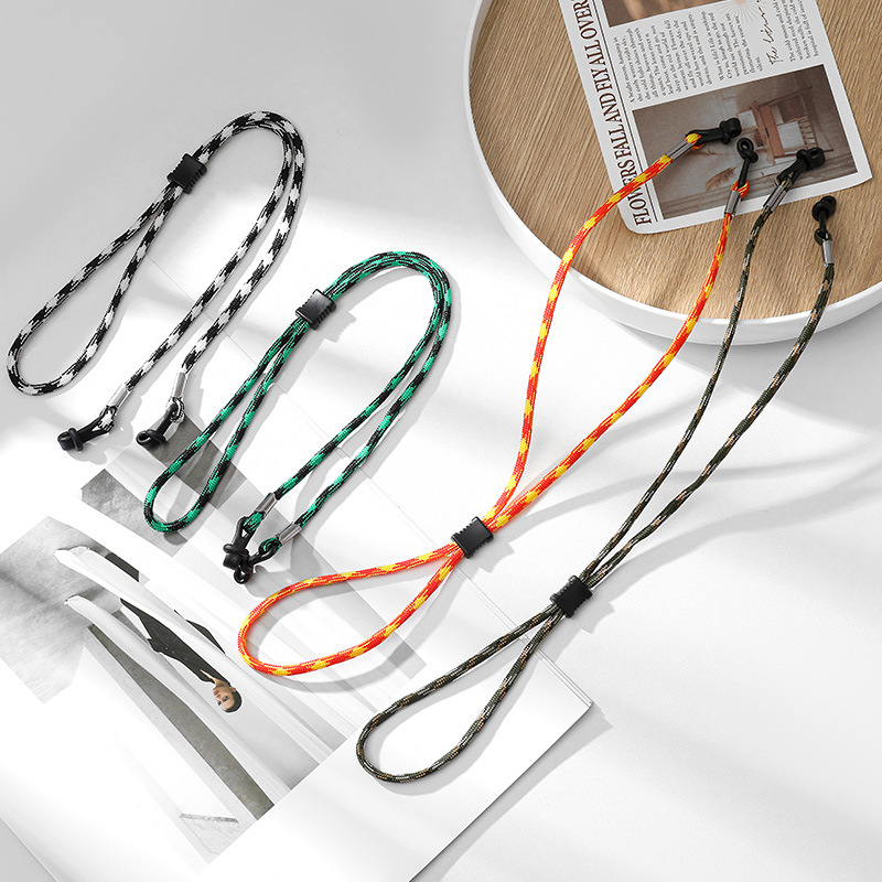 Outdoor gevlochten brilband ve - Sunglass Retainer Cord recensie en prijs